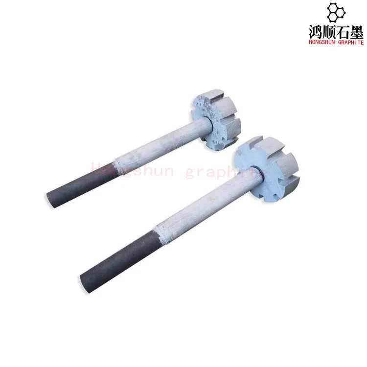 Ротор са антиоксидативним угљеничним графитом