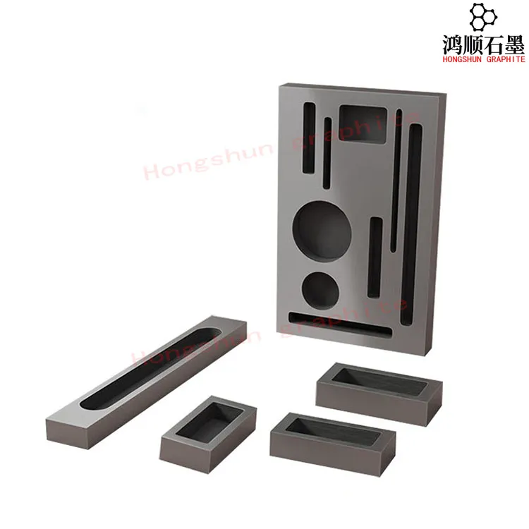 Графитна лончића за топљење злата и сребра