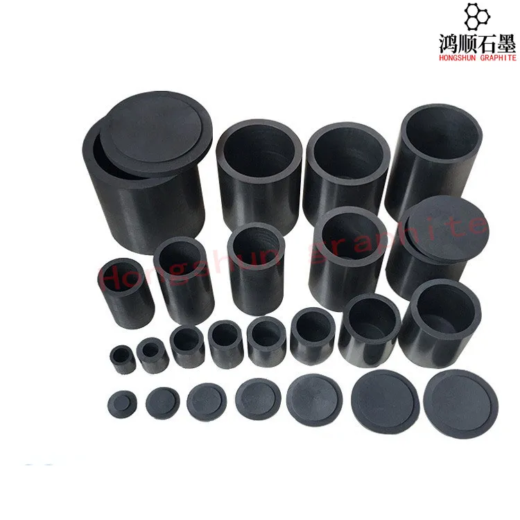 Металургија графитних лонаца