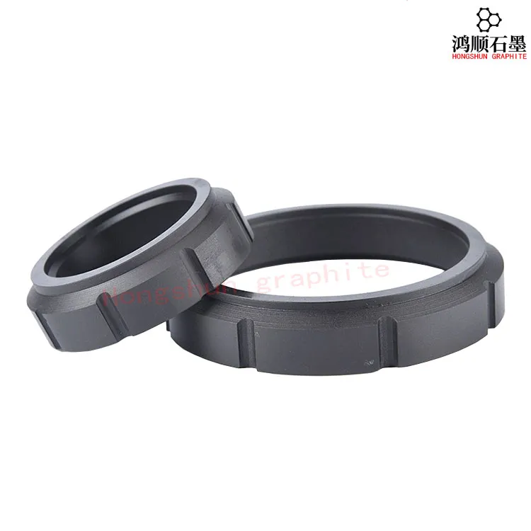 Графитни заптивни прстен