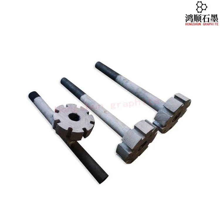 Ротор од карбонског графита високе чврстоће