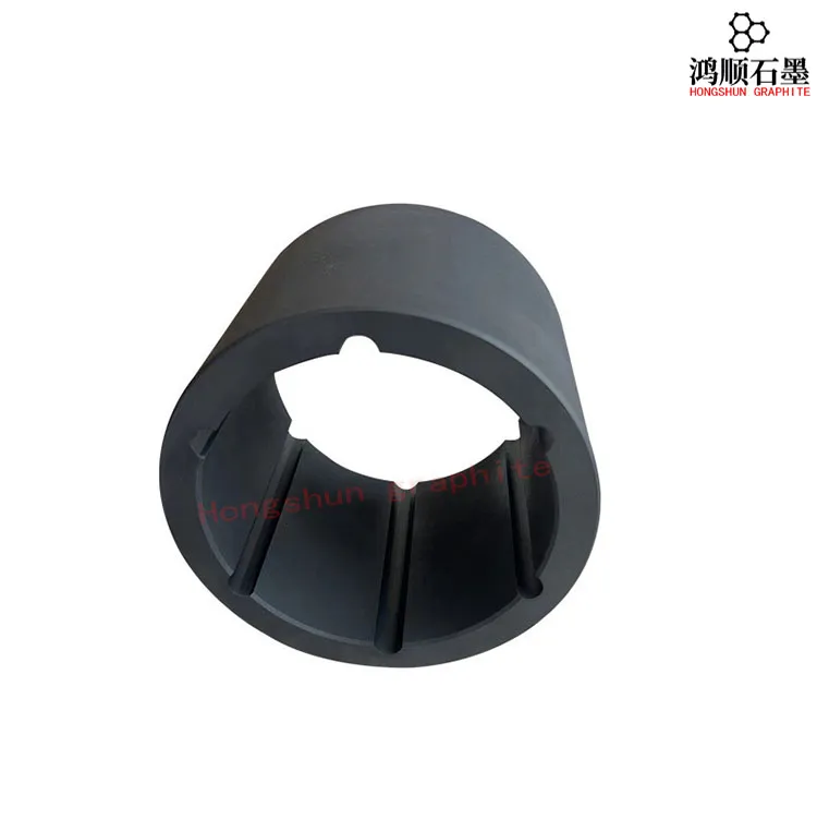 Изостатски графитни прстен